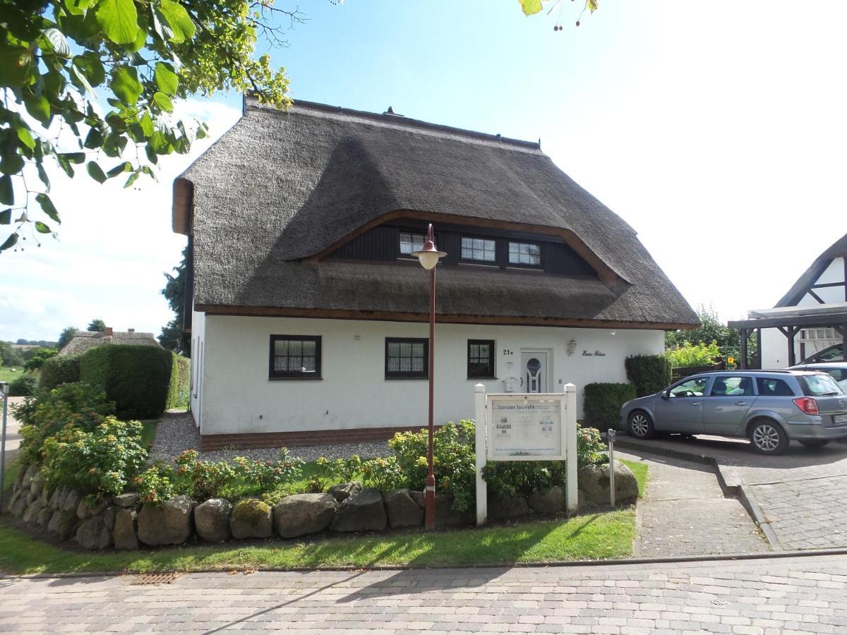 Ferienhaus Moewe Lancken-Granitz Exteriér fotografie
