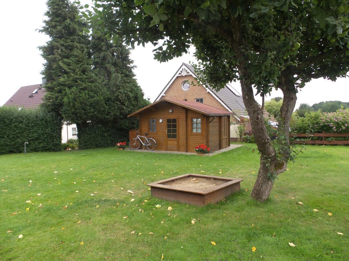 Vila Ferienhaus Moewe Lancken-Granitz Exteriér fotografie