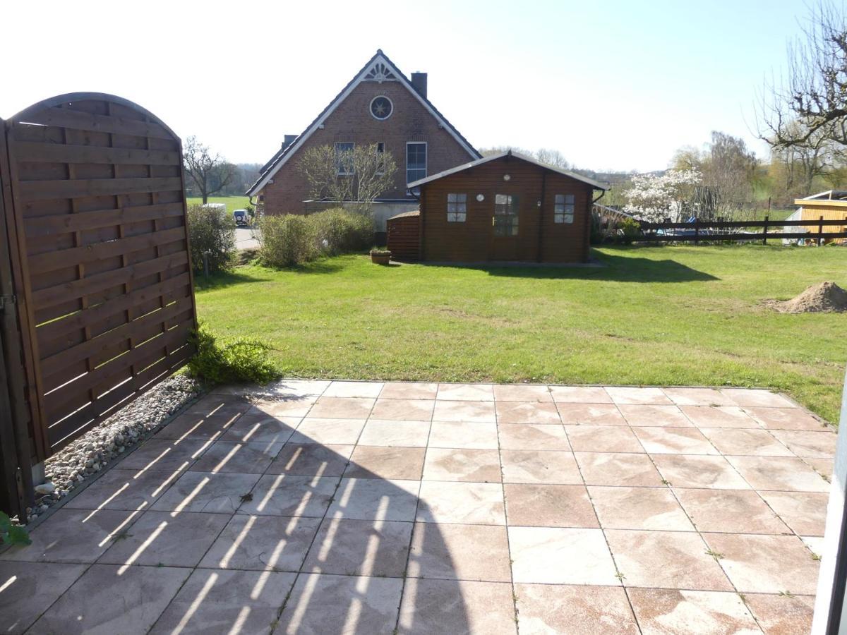 Ferienhaus Moewe Lancken-Granitz Exteriér fotografie