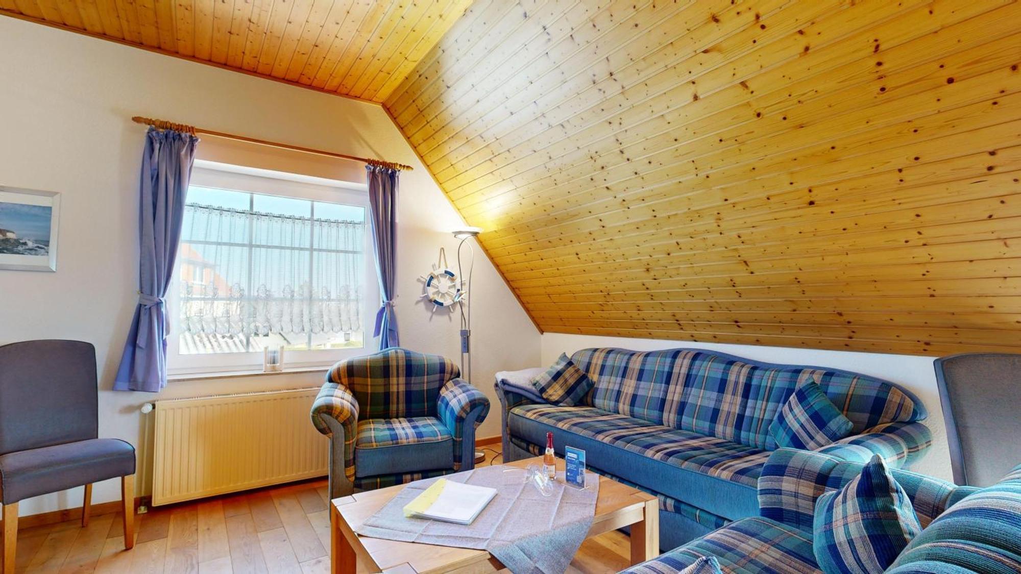 Ferienhaus Moewe Lancken-Granitz Exteriér fotografie