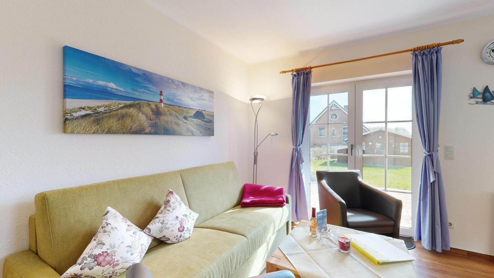 Ferienhaus Moewe Lancken-Granitz Exteriér fotografie