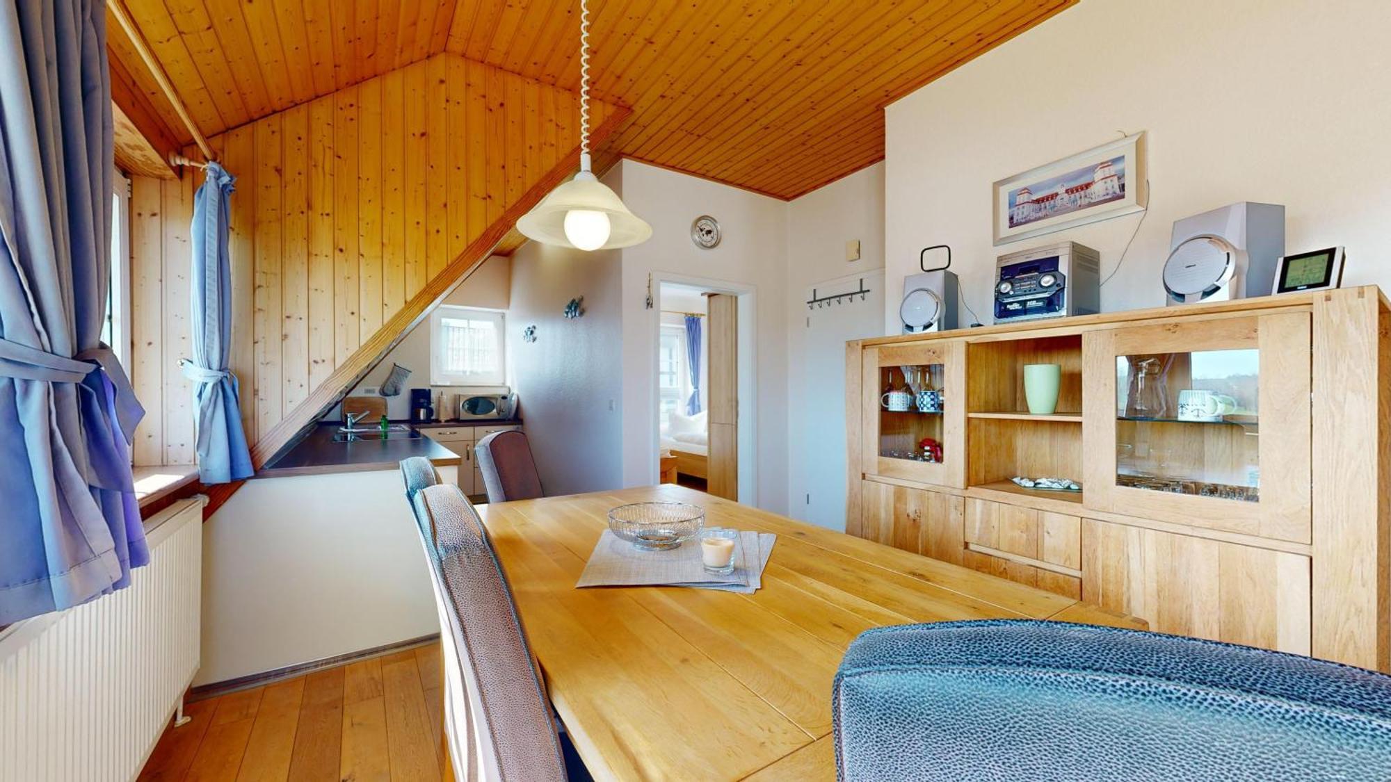 Ferienhaus Moewe Lancken-Granitz Exteriér fotografie