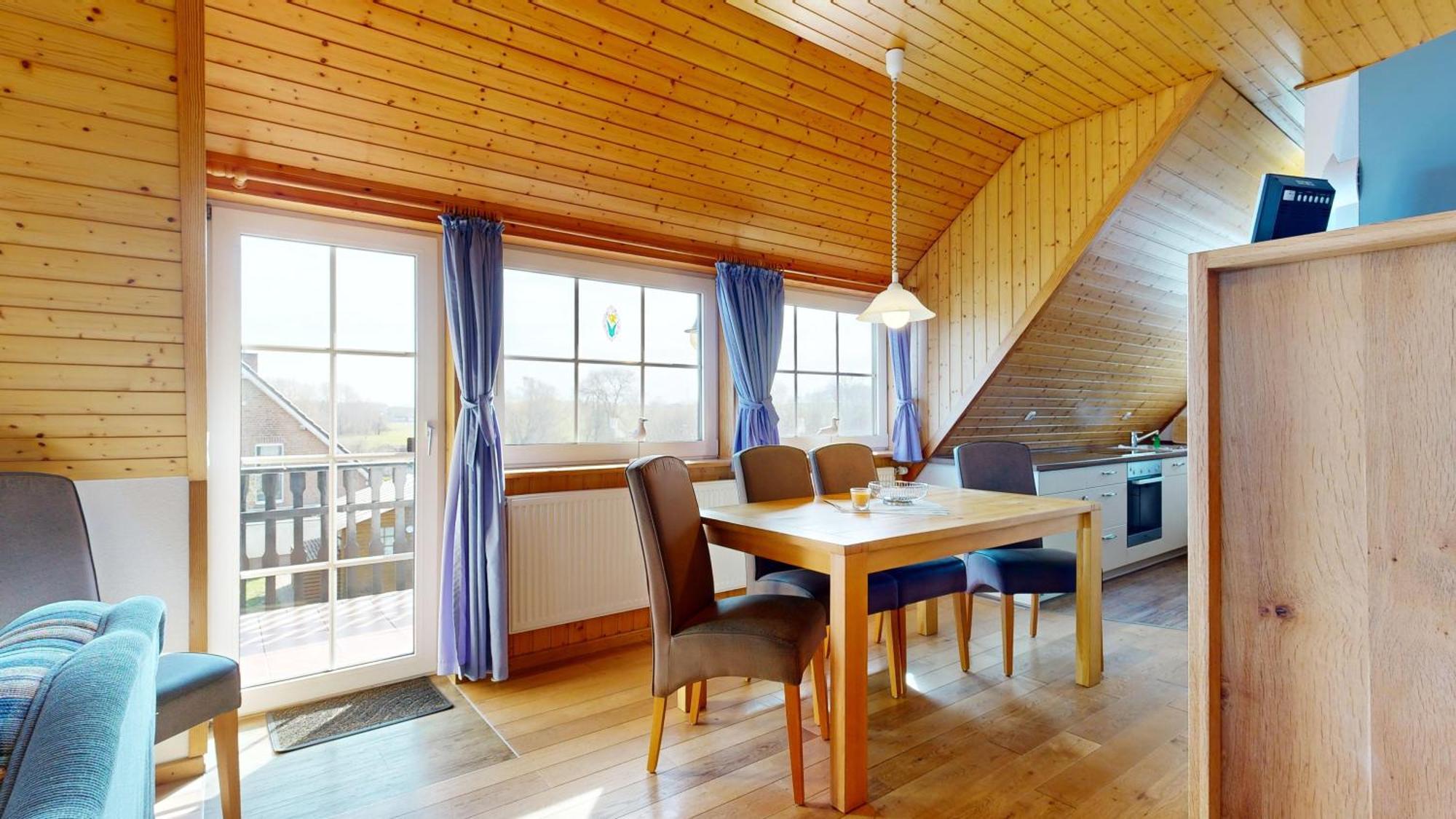 Ferienhaus Moewe Lancken-Granitz Exteriér fotografie