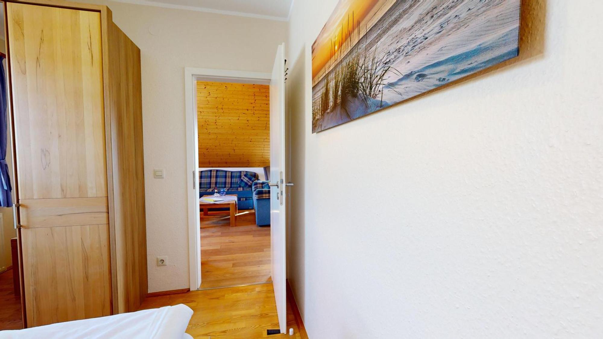 Ferienhaus Moewe Lancken-Granitz Exteriér fotografie