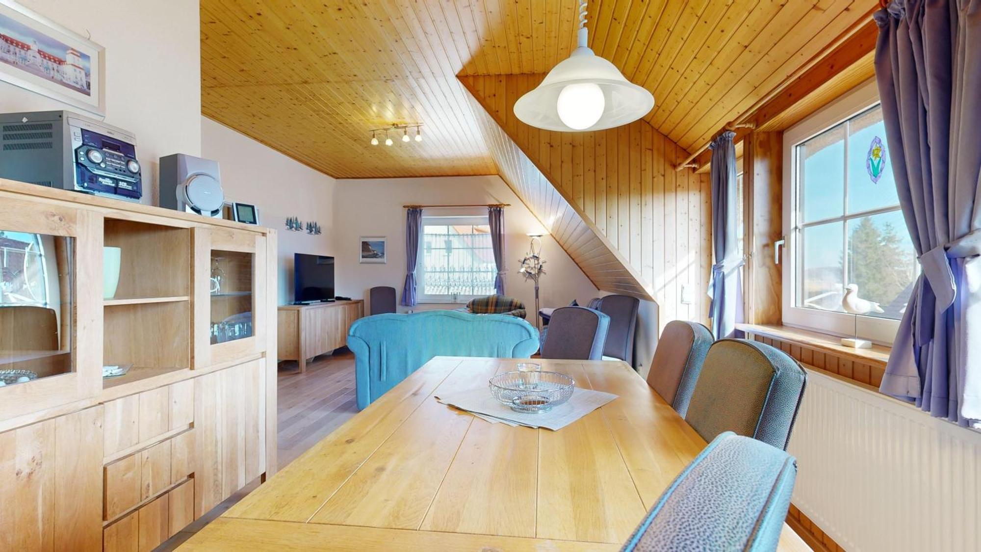 Ferienhaus Moewe Lancken-Granitz Exteriér fotografie