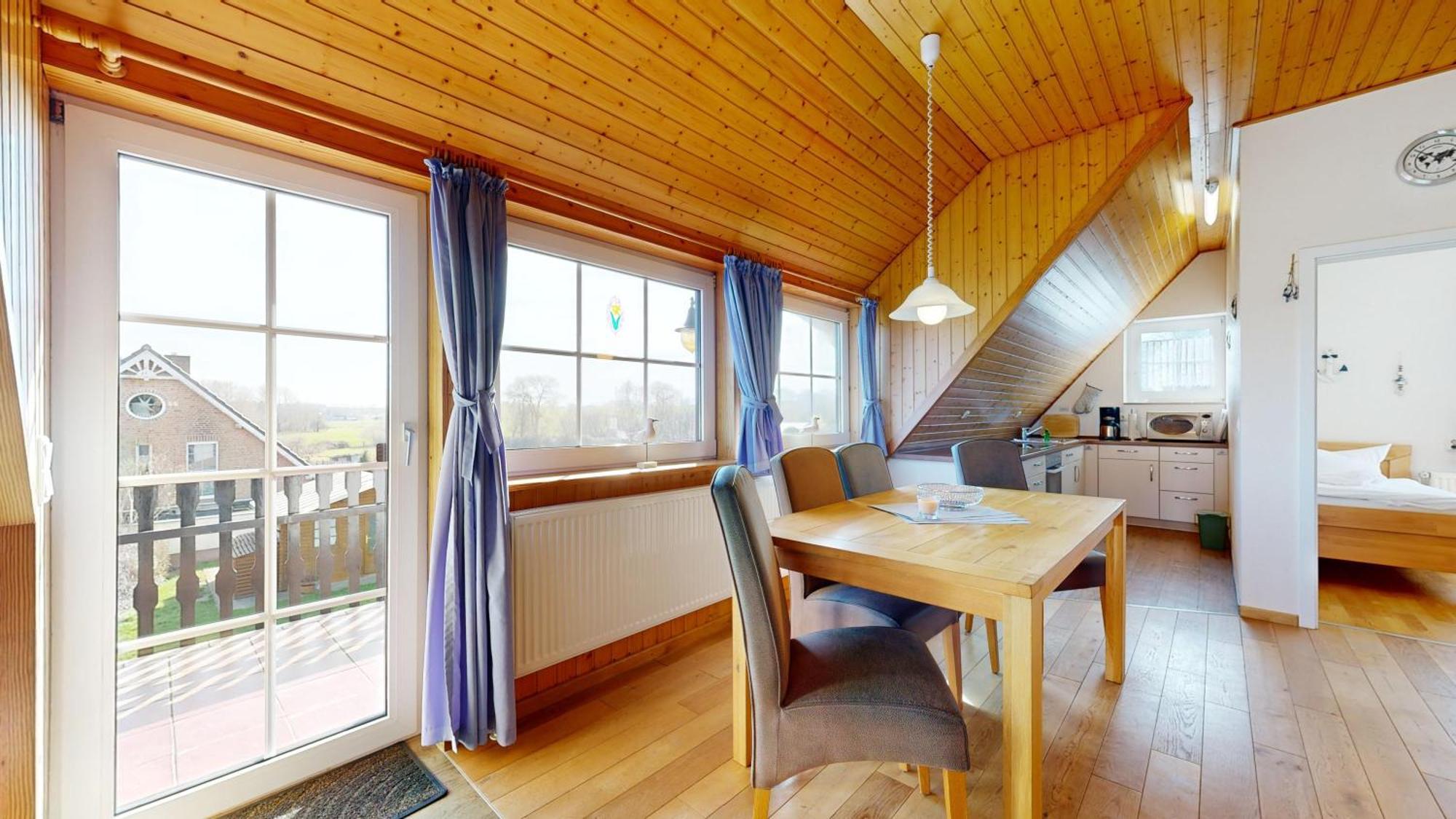 Ferienhaus Moewe Lancken-Granitz Exteriér fotografie