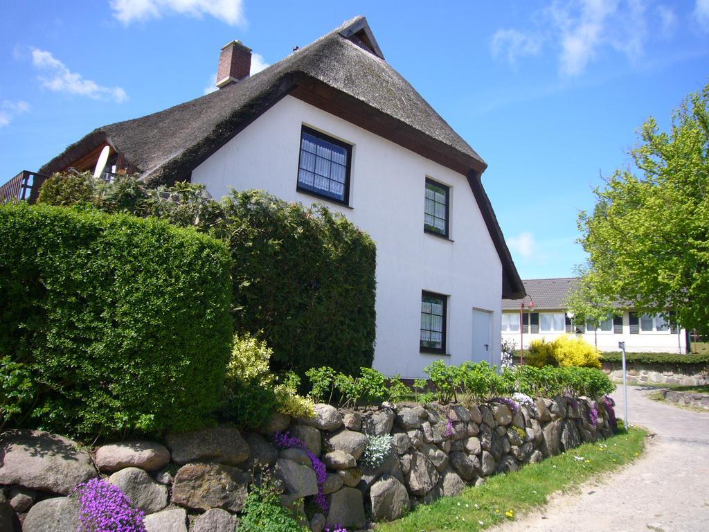 Vila Ferienhaus Moewe Lancken-Granitz Exteriér fotografie