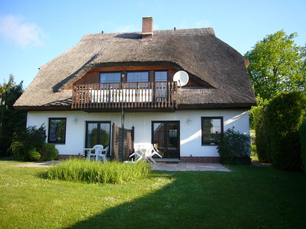 Ferienhaus Moewe Lancken-Granitz Exteriér fotografie